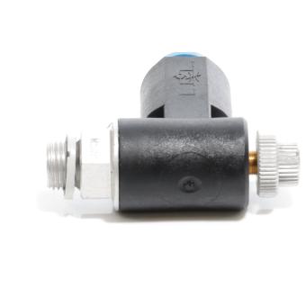 Throttle check valve 162966 New FS